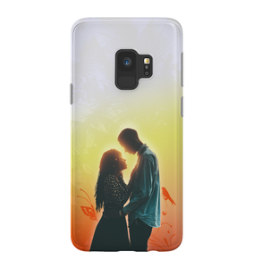 "Couples Magical Love" Melanin Magic Series Samsung Smartphone Cases