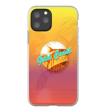 Load image into Gallery viewer, &quot;The Gold Coast&quot; Melanin Magic Series iPhone Smartphone Cases