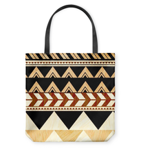 Load image into Gallery viewer, &quot;The Kong&quot; Textile Basketweave Tote Bag