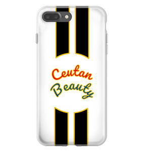 "Ceutan Beauty" African Beauty Series iPhone Smartphone Flexi Cases