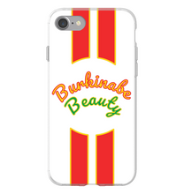 Load image into Gallery viewer, &quot;Burkinabe Beauty&quot; African Beauty Series iPhone Smartphone Flexi Cases