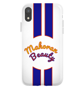 "Mahoran Beauty" African Beauty Series iPhone Smartphone Flexi Cases