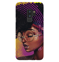 Load image into Gallery viewer, &quot;Radiance&quot; Melanin Lust Series Samsung Smartphone Flexi Cases