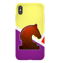 Load image into Gallery viewer, &quot;Knight&quot; Melanin Magic Series iPhone Smartphone Cases