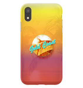 "The Gold Coast" Melanin Magic Series iPhone Smartphone Cases