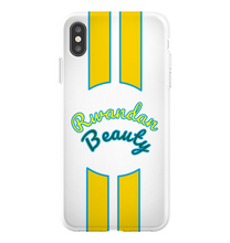 Load image into Gallery viewer, &quot;Rwandan Beauty&quot; African Beauty Series iPhone Smartphone Flexi Cases
