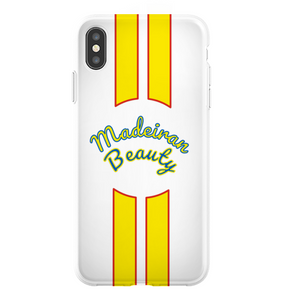"Madeiran Beauty" African Beauty Series iPhone Smartphone Flexi Cases