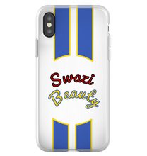 Load image into Gallery viewer, &quot;Swazi Beauty&quot; African Beauty Series iPhone Smartphone Flexi Cases
