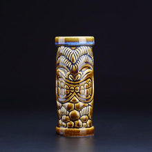 Load image into Gallery viewer, Ceramic African Aboriginal Mugs