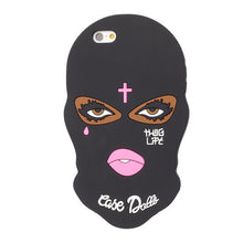 Load image into Gallery viewer, &quot;Thug Life Part II&quot; Melanin  Poppin iPhone Smartphone Case