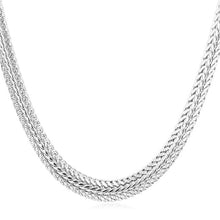 Load image into Gallery viewer, Thick Snake Chain Necklace