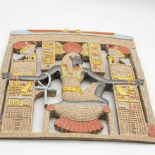 Load image into Gallery viewer, Egyptian Goddess Wall Relief