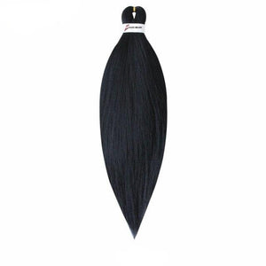 20inch, 26inch, Hair Extension Pigtail Ombre Pure Color Braids