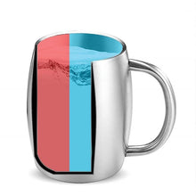 Load image into Gallery viewer, 14oz Double Wall Stainless Steel Mug