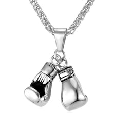Load image into Gallery viewer, Boxing Glove Necklace Pendant