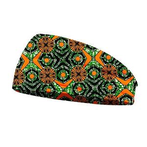 Sporty African Headwear Bandana Headband