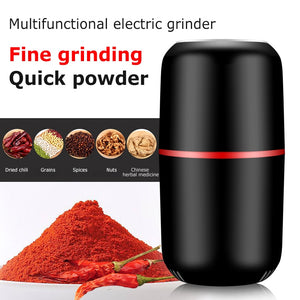 Electric Spice and Coffee Grinder