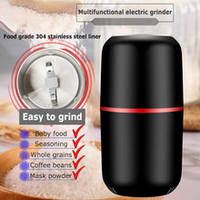 Load image into Gallery viewer, Electric Spice and Coffee Grinder
