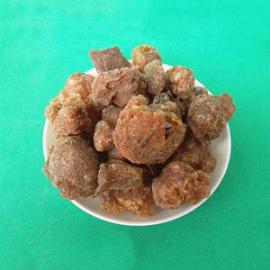 Ethiopian Commiphora Myrrh Gum Resin Pieces