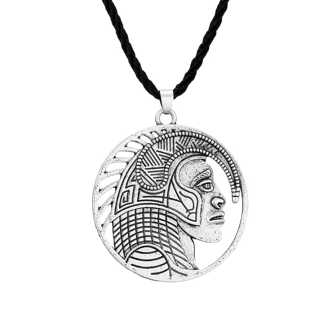 Aboriginal Indigenous Aztec Necklace