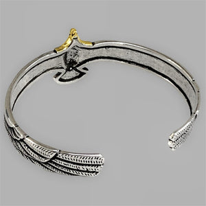 Eagle Wristband Bracelet