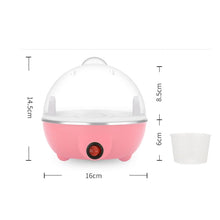 Load image into Gallery viewer, Rapid Electric Egg Cooker