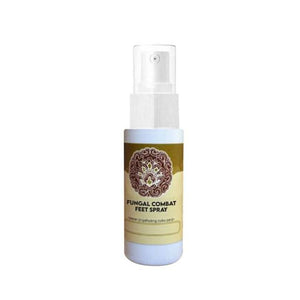 Anit-Fungal Combat Feet Spray