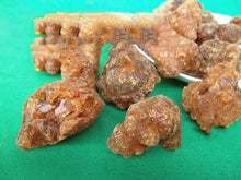 Load image into Gallery viewer, Ethiopian Commiphora Myrrh Gum Resin Pieces
