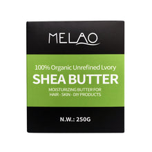 Load image into Gallery viewer, 100% Natural Organic Shea Butter