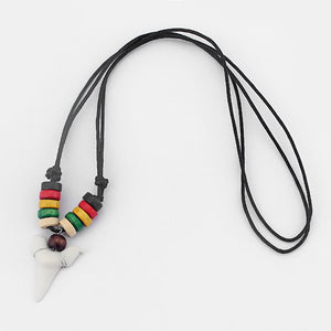 Surfers Shark Tooth Necklace