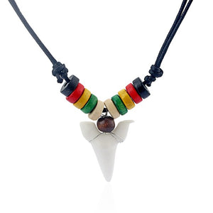Surfers Shark Tooth Necklace