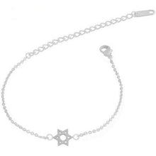 Load image into Gallery viewer, Star of David Bracelet